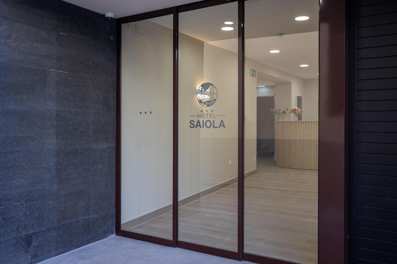 Hotel Saiola Camprodon Eksteriør bilde